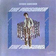 Herbie Hancock - The Prisoner (1969) - CD (card cover)