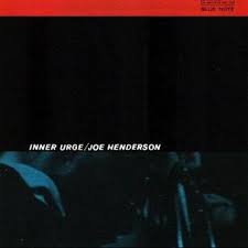 Joe Henderson - Inner Urge (1965) - CD (card cover)