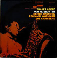 Wayne Shorter - Adam's Apple (1966) - CD (card cover)