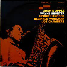 Wayne Shorter - Adam's Apple (1966) - CD (card cover)