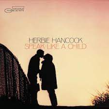 Herbie Hancock - Speak Like A Child (1968) - CD (card cover)