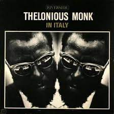 Thelonious Monk - In Italy (1963) -  CD (card cover)