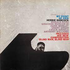 Herbie Hancock - My Point Of View (1963) - CD (card cover)
