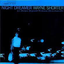 Wayne Shorter - Night Dreamer (1964) - CD (card cover)