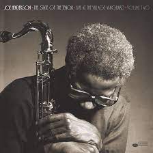 Joe Henderson - The State Of The Tenor: Live At The Village Vanguard Volume 2 (1987) - CD (card cover)