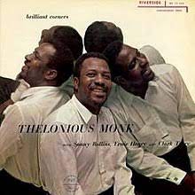 Thelonious Monk - Brilliant Corners (1957) -  CD (card cover)