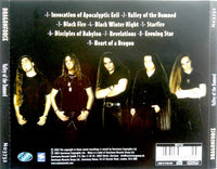 Dragonforce – Valley Of The Damned - CD ALBUM (used)