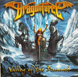 Dragonforce – Valley Of The Damned - CD ALBUM (used)