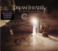 Dream Theater - Black Clouds & Silver Linings - 3 x CD ALBUM SET (used)