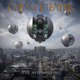 Dream Theater - The Astonishing - 2 x CD ALBUM SET (used)