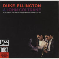 Duke Ellington & John Coltrane – Duke Ellington & John Coltrane - 180 GRAM VINYL LP