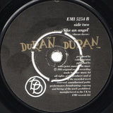 Duran Duran – My Own Way - 7" SINGLE in PICTURE COVER (used)