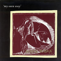 Duran Duran – My Own Way - 7" SINGLE in PICTURE COVER (used)