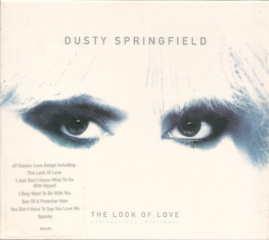 Dusty Springfield – The Look Of Love - 2 x CD ALBUM SET