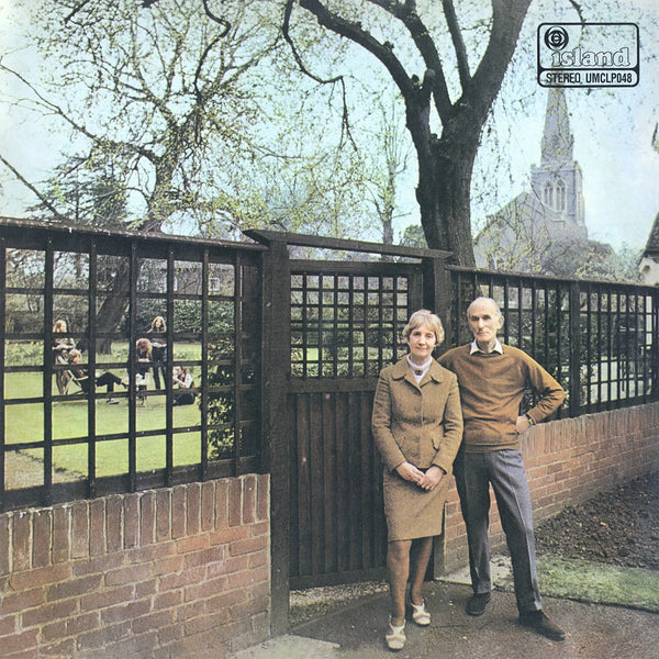 Fairport Convention – Unhalfbricking - VINYL LP