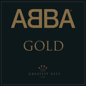 Abba – Gold - 2 x 180 GRAM VINYL LP SET