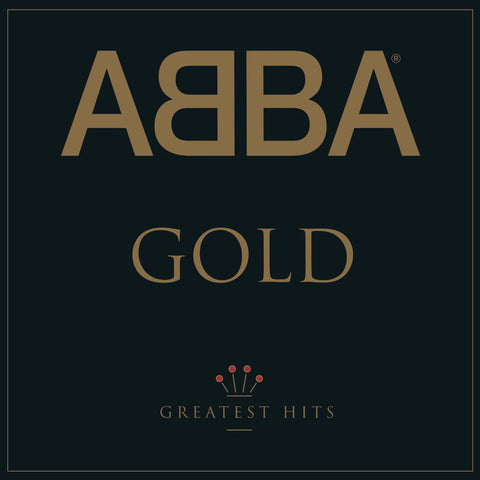 Abba – Gold - 2 x 180 GRAM VINYL LP SET