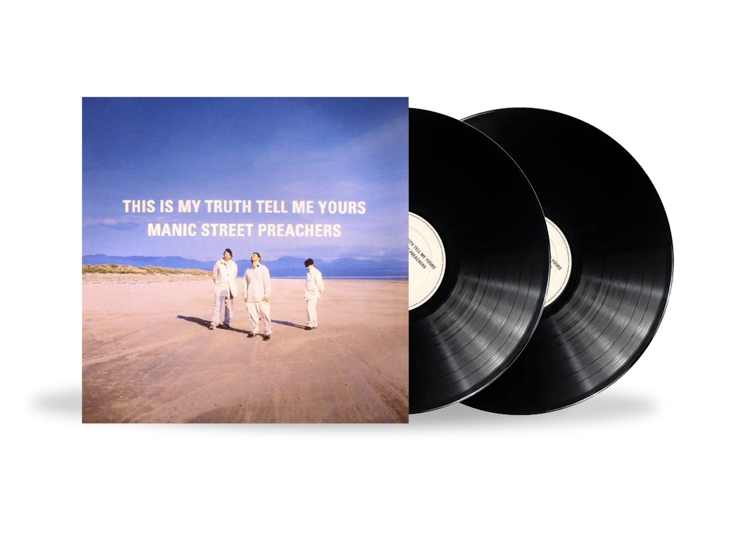 Manic Street Preachers - This Is My Truth, Tell Me Yours - 2 x VINYL LP SET - NEW