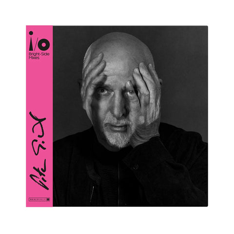 Peter Gabriel – i/o - BRIGHT-SIDE MIXES - 2 x VINYL LP SET