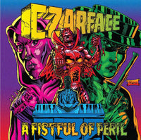 Czarface – A Fistful Of Peril - VINYL LP