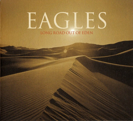 Eagles - Long Road Out Of Eden - 2 x CD ALBUM SET - NEW