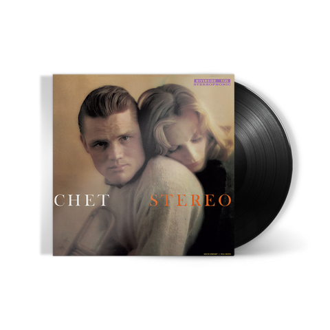 Chet Baker – Chet - 180 GRAM VINYL LP (Stereo Edition)