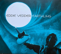 Eddie Vedder – Earthling - CD ALBUM in FOLDOUT DIGIPAK (used)