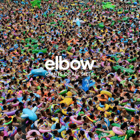 Elbow Giants Of All Sizes CD (UNIVERSAL)
