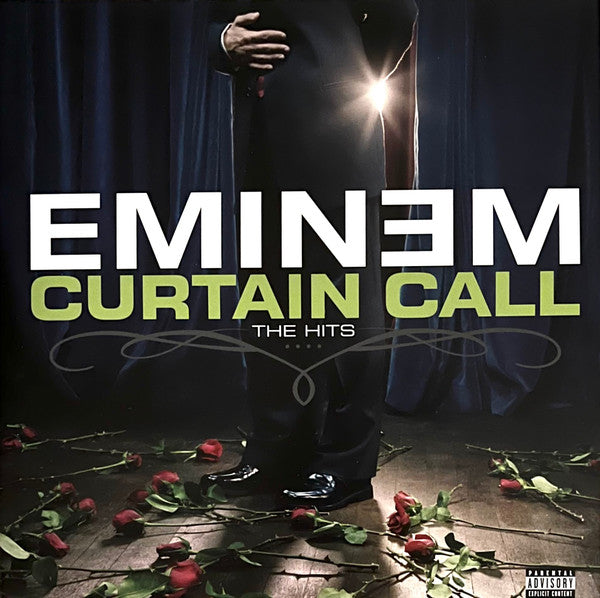 Eminem – Curtain Call - The Hits - CD ALBUM