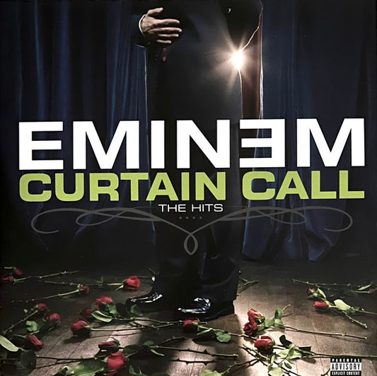 Eminem – Curtain Call - The Hits - CD ALBUM