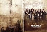 Epica – Retrospect - 2 x BLU-RAY & 3 x CD ALBUM SET in SLIPCASE with DIGIBOOK (used)