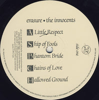 Erasure – The Innocents - VINYL LP (used)