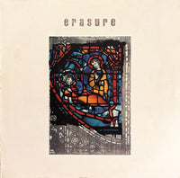 Erasure – The Innocents - VINYL LP (used)