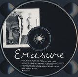 Erasure - Stay With Me - CD SINGLE in DIGIPAK (used)