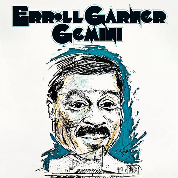 Erroll Garner – Gemini - CD ALBUM - NEW