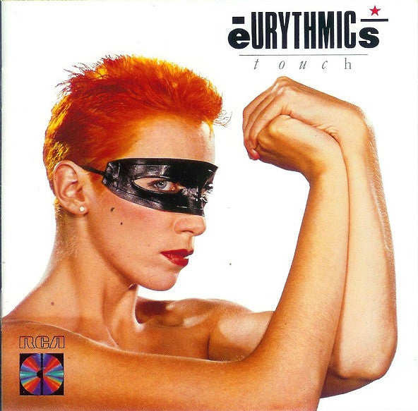 Eurythmics –Touch - CD ALBUM (used)