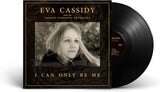 Eva Cassidy With The London Symphony Orchestra – I Can Only Be Me -VINYL LP - NEW