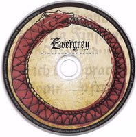 Evergrey – Hymns For The Broken - CD ALBUM (used)