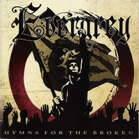 Evergrey – Hymns For The Broken - CD ALBUM (used)