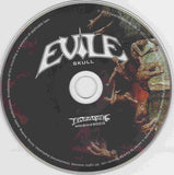 Evile – Skull - CD ALBUM (used)