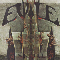 Evile – Skull - CD ALBUM (used)