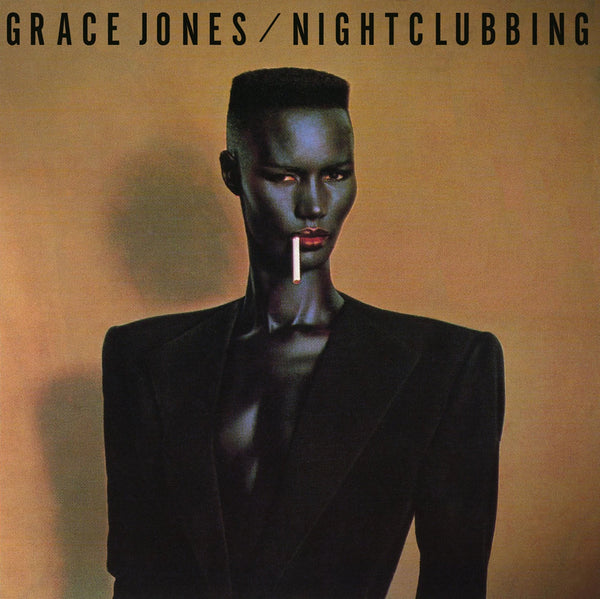 Grace Jones ‎– Nightclubbing - VINYL LP