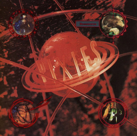 Pixies – Bossanova - 180 GRAM VINYL LP