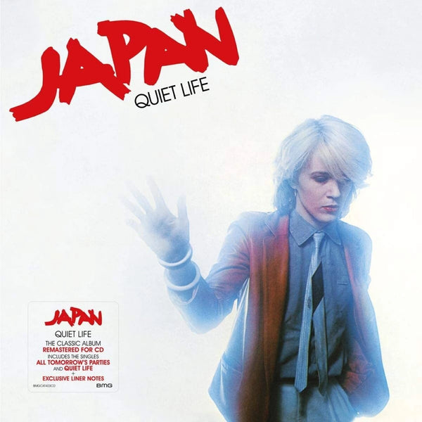 Japan – Quiet Life - CD