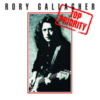 Rory Gallagher – Top Priority - VINYL LP