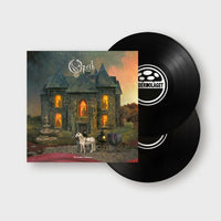 Opeth – In Cauda Venenum (Connoisseur Edition) - 2 x VINYL LP SET - ENGLISH VERSION