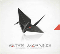 Fates Warning ‎– Darkness In A Different Light - 2 x CD ALBUM SET in DIGIBOOK (used)