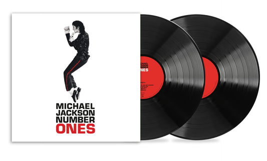 Michael Jackson - Number Ones - VINYL LP - NEW