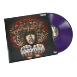 Erykah Badu – New Amerykah: Part One (4th World War) - 2 x PURPLE COLOURED VINYL LP SET