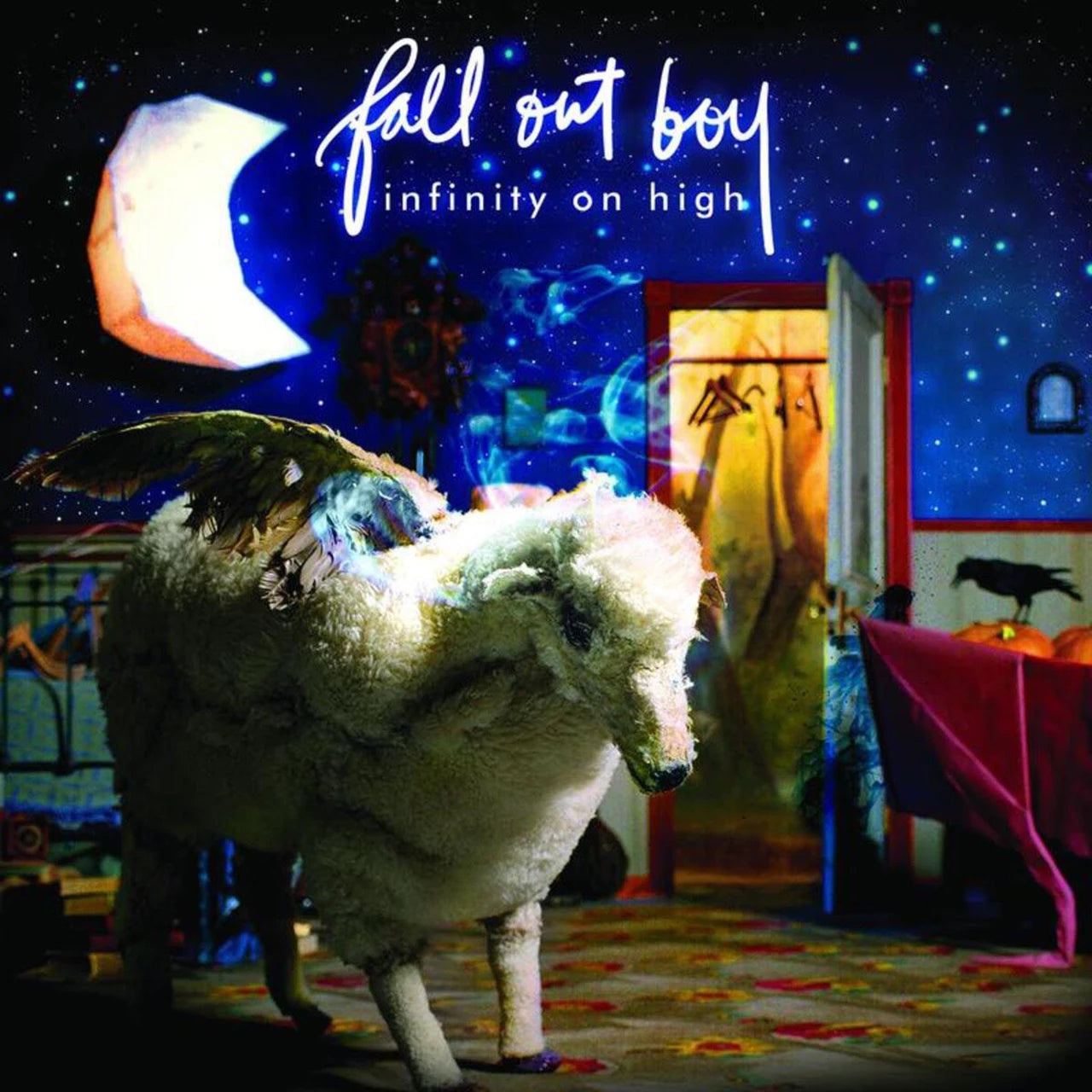 Fall Out Boy – Infinity On High - CD ALBUM